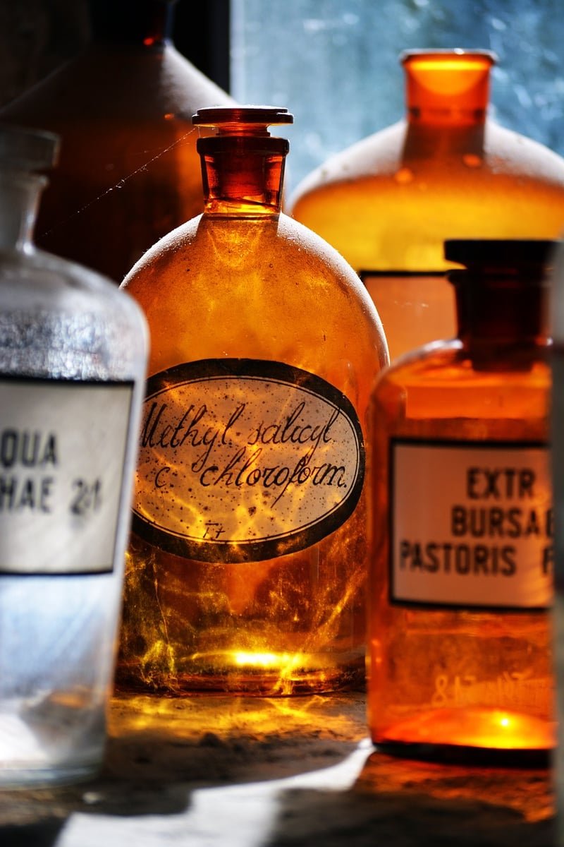 Alchemy Ingredients