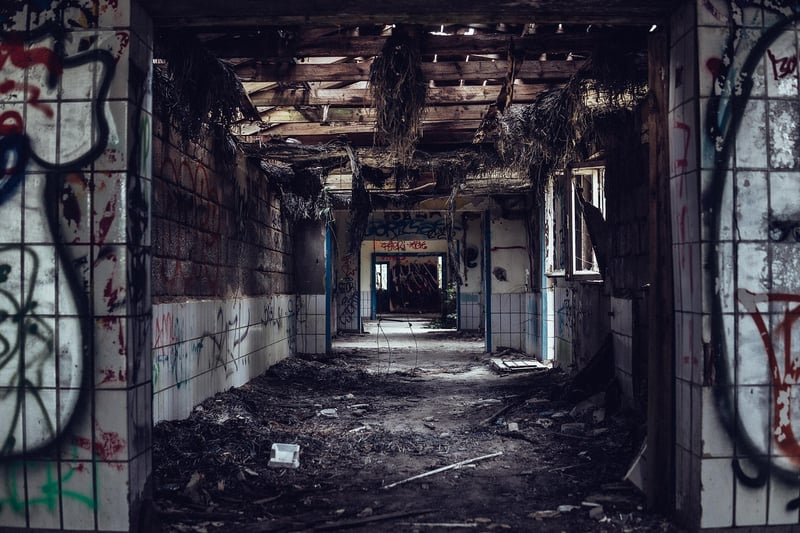 Lost in Time Ruins