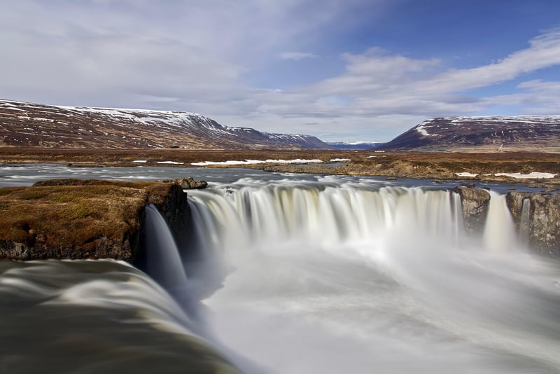 Hidden Waterfall